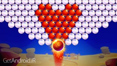 دانلود بازی Bubble Shooter اندروید