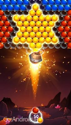 دانلود بازی Bubble Shooter اندروید