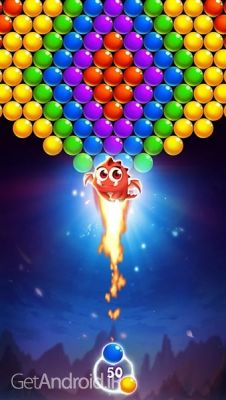 دانلود بازی Bubble Shooter اندروید