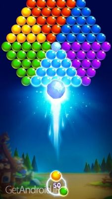 دانلود بازی Bubble Shooter اندروید