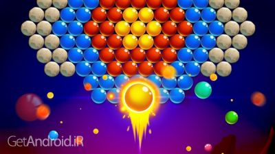 دانلود بازی Bubble Shooter اندروید