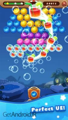 دانلود بازی Shoot Bubble اندروید