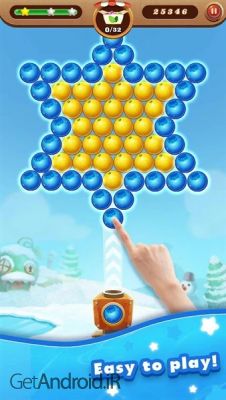 دانلود بازی Shoot Bubble اندروید