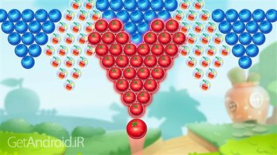 دانلود بازی Shoot Bubble اندروید