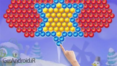 دانلود بازی Shoot Bubble اندروید