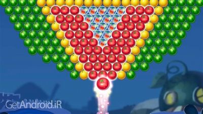 دانلود بازی Shoot Bubble اندروید
