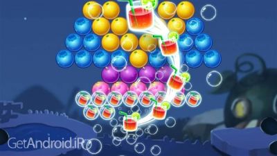 دانلود بازی Shoot Bubble اندروید