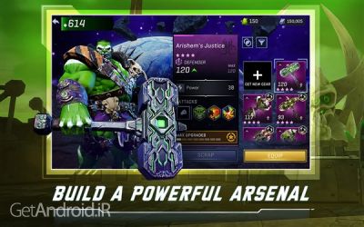 دانلود بازی MARVEL Realm of Champions اندروید