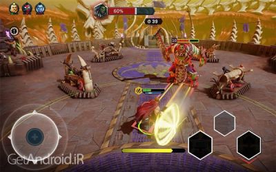 دانلود بازی MARVEL Realm of Champions اندروید