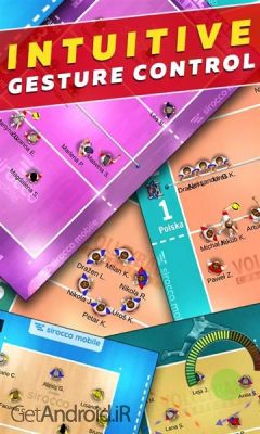 دانلود بازی Volleyball Championship اندروید