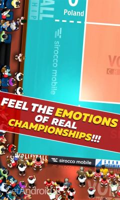دانلود بازی Volleyball Championship اندروید
