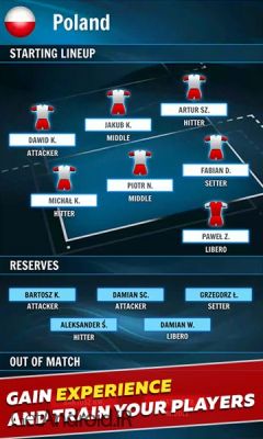 دانلود بازی Volleyball Championship اندروید