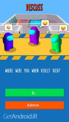 دانلود بازی Red Imposter Nightmare Christmas اندروید