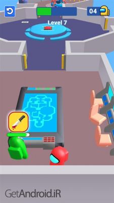 دانلود بازی Red Imposter Nightmare Christmas اندروید