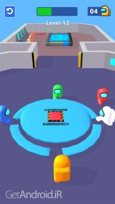 دانلود بازی Red Imposter Nightmare Christmas اندروید