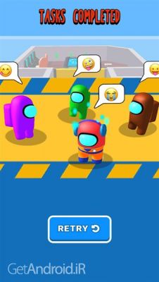 دانلود بازی Red Imposter Nightmare Christmas اندروید