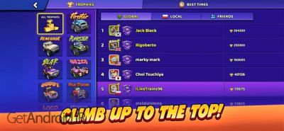 دانلود بازی Nitro Jump Racing اندروید
