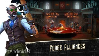 دانلود بازی Heroes of the Dark اندروید