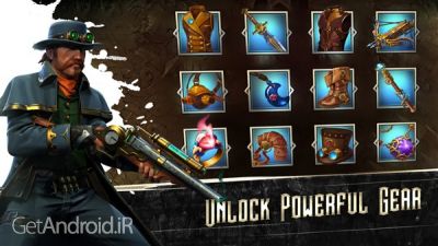 دانلود بازی Heroes of the Dark اندروید