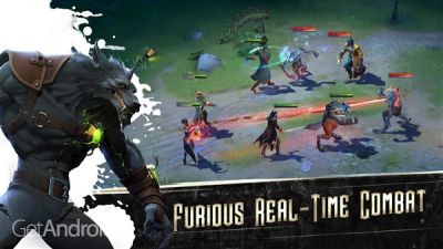 دانلود بازی Heroes of the Dark اندروید