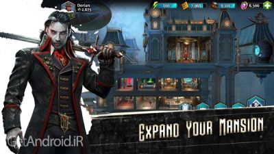 دانلود بازی Heroes of the Dark اندروید