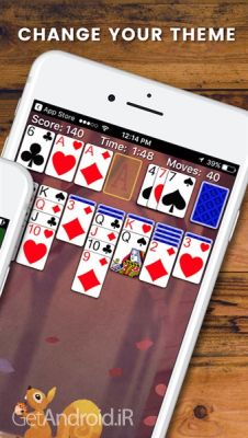 دانلود بازی Solitaire اندروید