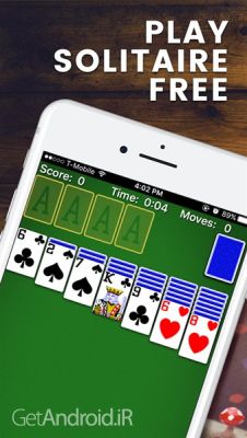 دانلود بازی Solitaire اندروید