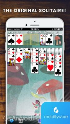 دانلود بازی Solitaire اندروید