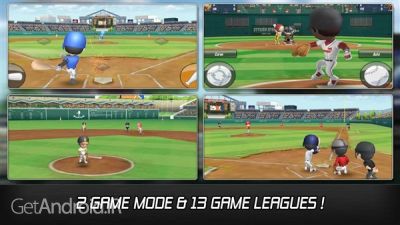 دانلود بازی Baseball Star اندروید