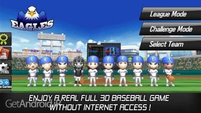 دانلود بازی Baseball Star اندروید