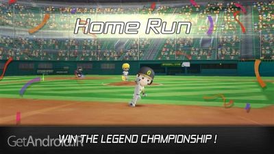 دانلود بازی Baseball Star اندروید