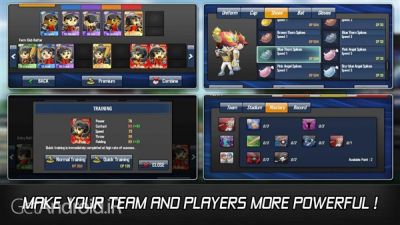 دانلود بازی Baseball Star اندروید