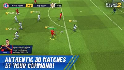 دانلود بازی Football Master 2 اندروید
