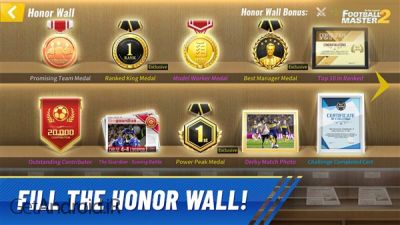 دانلود بازی Football Master 2 اندروید