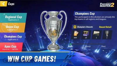 دانلود بازی Football Master 2 اندروید