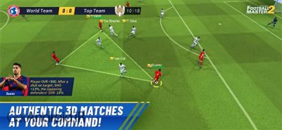 دانلود بازی Football Master 2 اندروید