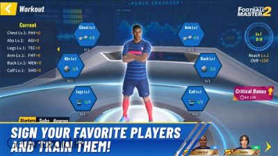 دانلود بازی Football Master 2 اندروید