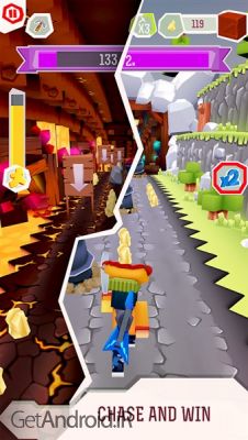 دانلود بازی Chaseсraft اندروید