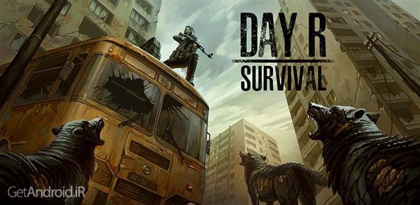 بازی Day R Survival اندروید
