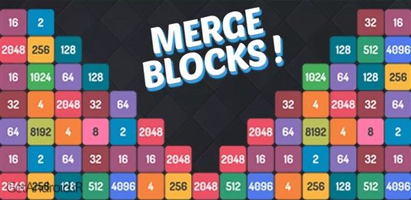 بازی X2 Blocks اندروید