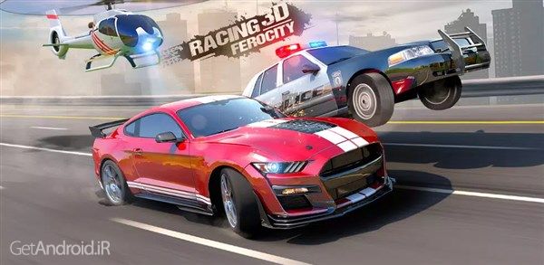 بازی Real Car Race 3D Games Offline اندروید