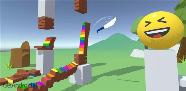 بازی Slice It All اندروید