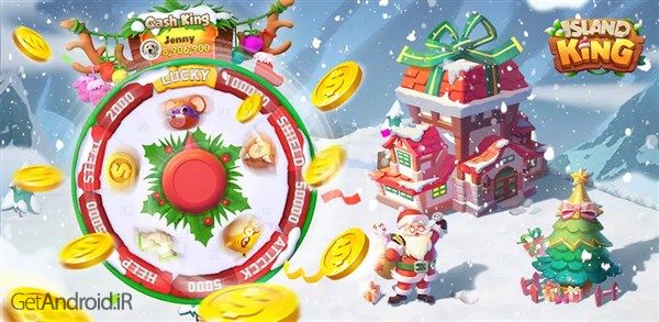 بازی Island King اندروید