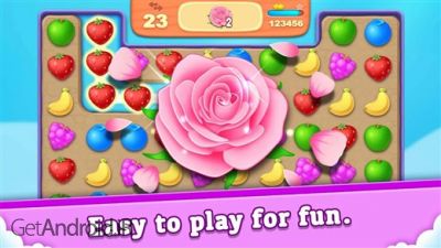 دانلود بازی Fruit Link Line Blast اندروید