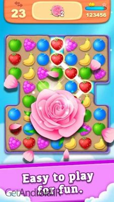 دانلود بازی Fruit Link Line Blast اندروید