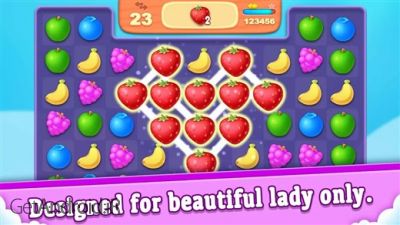 دانلود بازی Fruit Link Line Blast اندروید