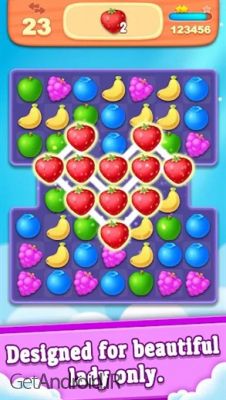 دانلود بازی Fruit Link Line Blast اندروید
