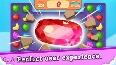 دانلود بازی Fruit Link Line Blast اندروید