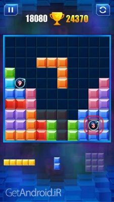 دانلود بازی Block Puzzle اندروید