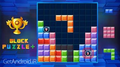 دانلود بازی Block Puzzle اندروید